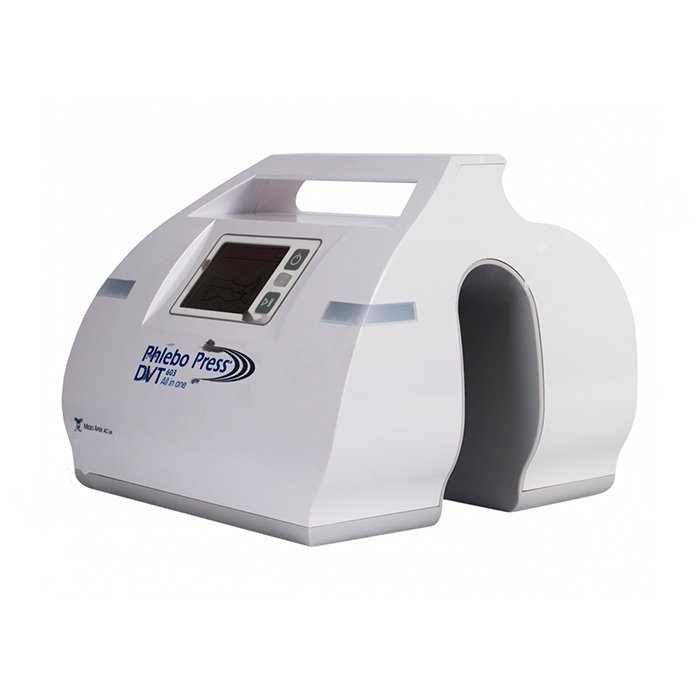 Аппарат для лимфодренажного массажа Phlebo Press DVT630