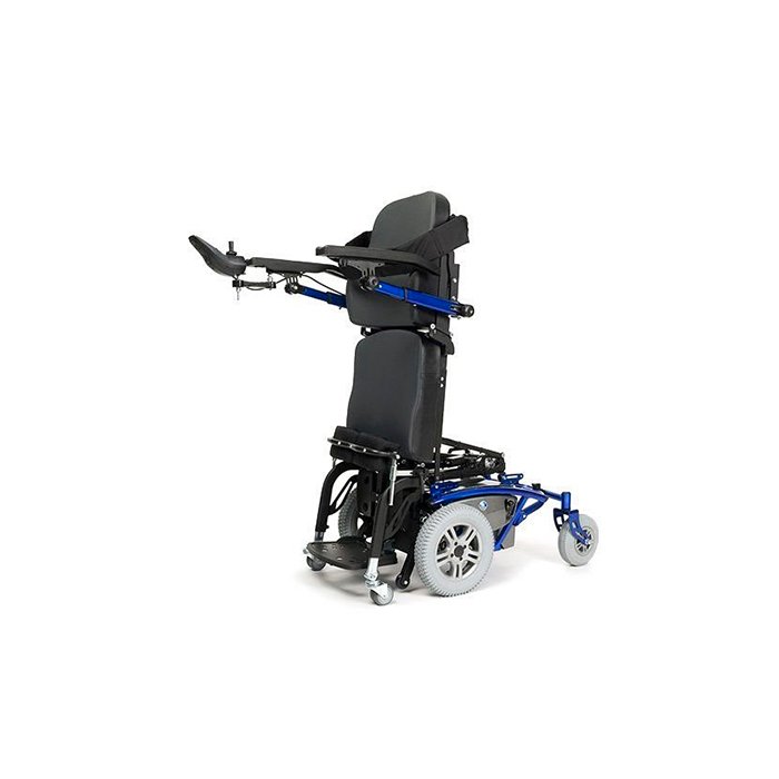 Инвалидная кресло-коляска с электроприводом Vermeiren Squod SU