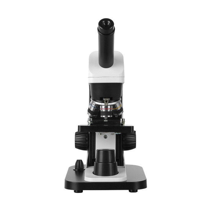 Микроскоп школьный Эврика 40х-1600х (вар. 3), Veber