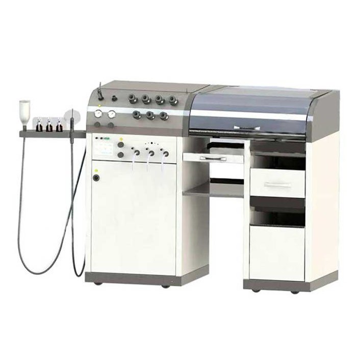 ЛОР-комбайн Intra 350, закругленный Dantschke