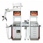 ЛОР-Установка Modula Europa Paris Duo