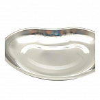 Лоток почкообразный ЛМП - "МЕДИКОН" 260х160х32 (AISI 430)