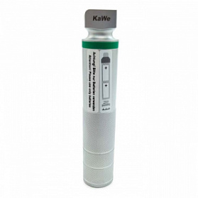 Рукоятка средняя (d=28мм) 2,5 В стандартной яркости с LED осветителем для F. O. ларингоскопов KaWe