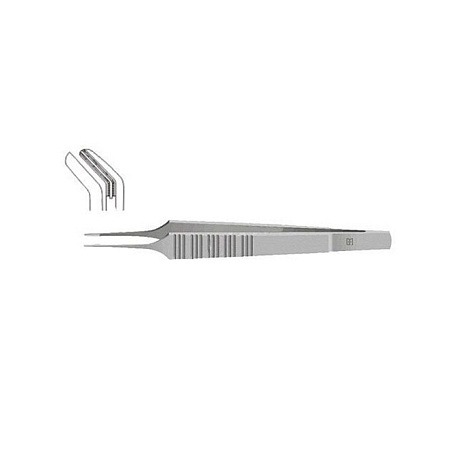 Пинцет атравматический по ДеБейки, длина 150 мм MF-2215 ПТО Медтехника