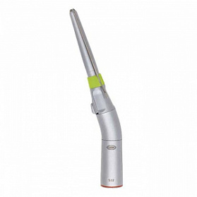 S-12 - повышающий угловой хирургический наконечник с изгибом корпуса и узкой носовой частью, для хирургических боров и фрез диаметром 2,35 мм, 1:2, W&H