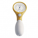 Механический тонометр Ri-San шафрановый (большая манжета на липучке) Riester