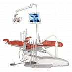 Performer Special - стоматологическая установка с нижней подачей инструментов