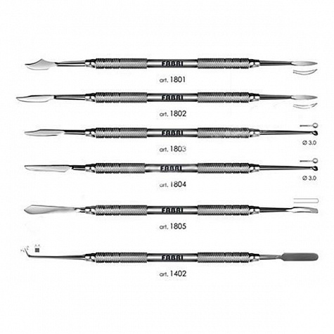 Набор техника комплектация №2 Fabri, (Арт. 1800-2)