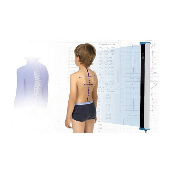 Анатомический сканер Траст-М