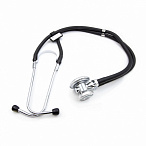 Стетоскоп LD SteTime, черный, Little Doctor