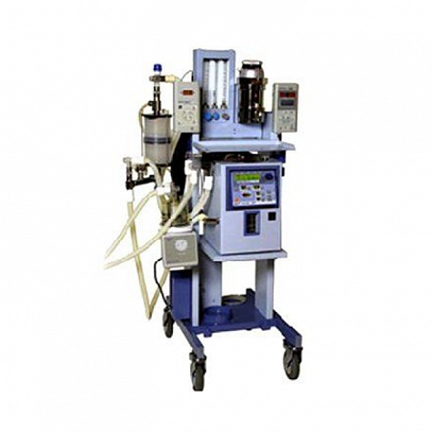 Наркозно-дыхательный аппарат Полинаркон-Э-Вита с ИВЛ Элан-НР