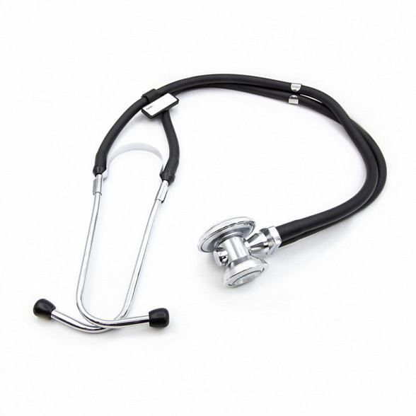 Стетоскоп LD SteTime, черный, Little Doctor