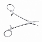 Зажим медицинский PROVIDENCE-HOSPITAL, кровоостанавливающий нейрохирургический прямой, 145 мм (З-17-1р), МИЗТ