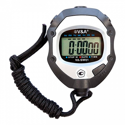 Электронный секундомер V&A Instrument VA-SW01 (с поверкой)