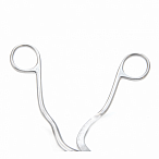 Щипцы, анестезиологические, по Магилю, 20 см