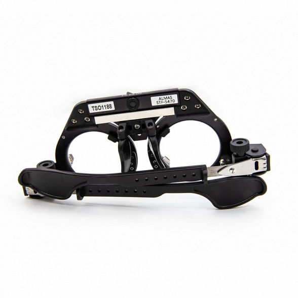 Оправа пробная универсальная ALMAS STF-5470 (взрослая)