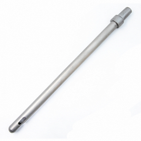 Наконечник вакуумаспирационный № 11 прямой  (НВ-13т) Наконечник вакуумаспирационный № 11 прямой  (НВ-13т)