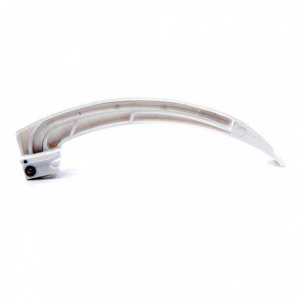 Клинок ларингоскопа одноразовый №4 ri-dispo Macintosh F.O. Riester, 20 шт