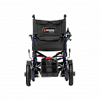 Инвалидная Кресло-коляска электрическая PULSE 180