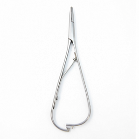 Иглодержатель по Матеу 14см