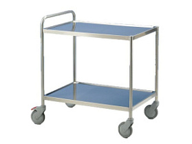Тележка медицинская для ухода за пациентом 285 Merivaara