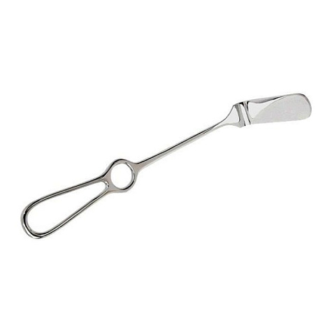 Зеркало-подъемник влагалищное по Отто №1 (25х85х250 мм)