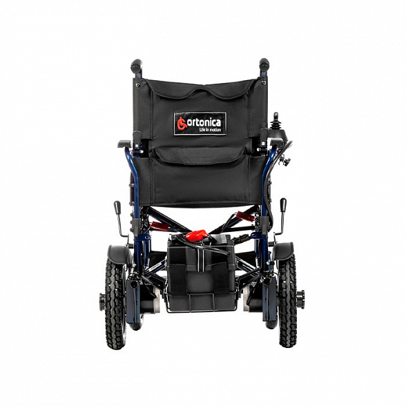 Инвалидная Кресло-коляска электрическая PULSE 180