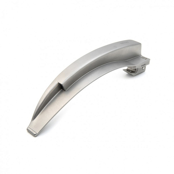 Клинок MEGALIGHT Macintosh №4 F. O. с интегрированным световодом KaWe