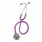 Стетоскоп Littmann Classic III 3M (черный, радужная акустическая головка)