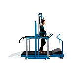 Подвес реабилитационный для вертикализации пациента. Модель “Орторент С+"