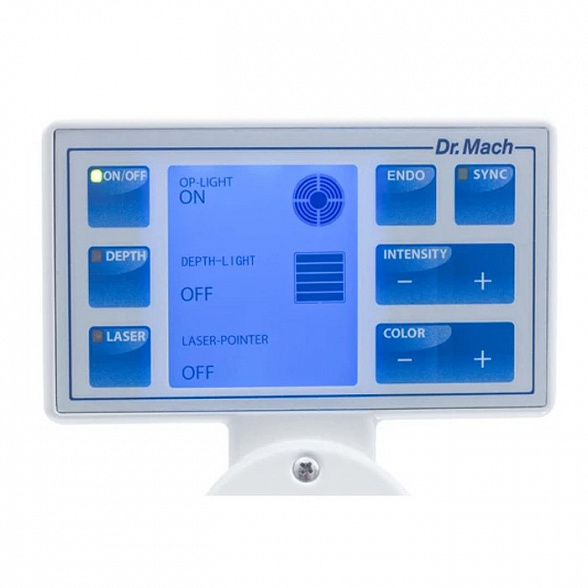 MACH LED 3SC - операционная светодиодная лампа