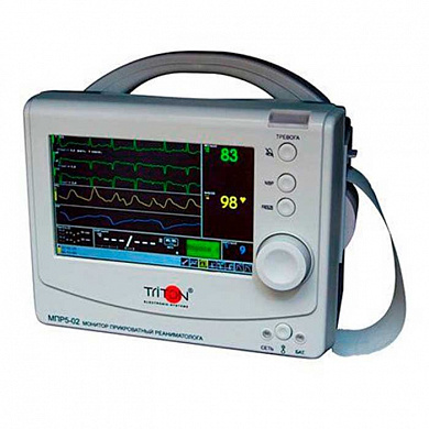 Монитор пациента Тритон МПЗ 6-03 «СТАНДАРТ»