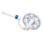 Светильник медицинский передвижной 202п Эмалед