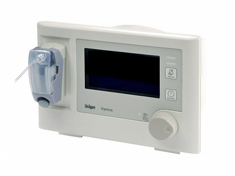 Анестезиологический монитор пациента Vamos, Draeger