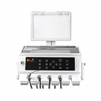 AY-A 4800 II - стоматологическая установка с нижней подачей инструментов