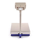 Весы МП 600 ВДА Ф-2 "Гулливер 07" (600х600 мм)