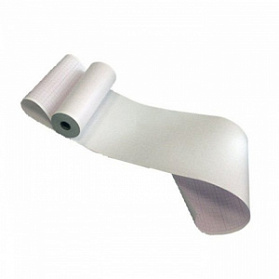 1282 Ленты регистрационные бумажные с тепловой записью для ЭКГ 110*30 вт.12 (в.) BIOSET 3500