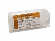 Шовный материал Стеритер М 3 (2/0) отрезки (250 см)