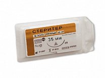 Шовный материал Стеритер М 3 (2/0) отрезки (250 см)