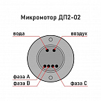 Медторг+ ДП-2.02 - электрический бесщеточный микромотор