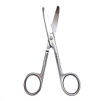 Ножницы COOPER, тупоконечные вертикально-изогнутые, 140 мм (Н-3р) , МИЗТ