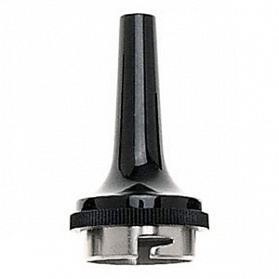 Воронка ушная многоразовая 5 мм для отоскопов uni, econom, ri-scope операционных отоскопов Riester