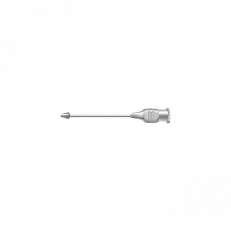 Игла по ДеБейки микрохирургическая, длина 48 мм ПТО Медтехника