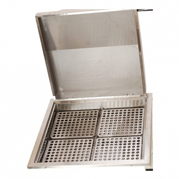 Баня лабораторная серологическая «БАЛС-55/4.1» (на 4 штатива)