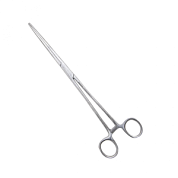 Зажим кровоостанавливающий зубчатый прямой N 3 Surgicon