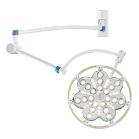 Светильник операционный настенный 300W Эмалед