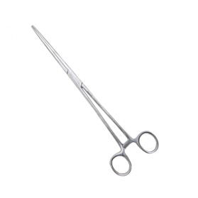 Зажим кровоостанавливающий зубчатый прямой N 3 Surgicon