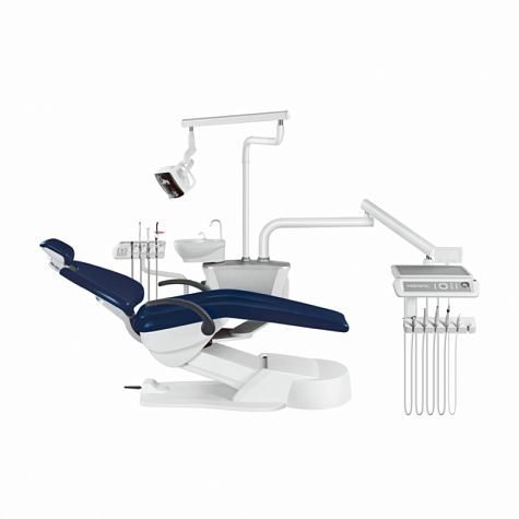 Fengdan BZ637 Standart - стоматологическая установка, с нижней подачей