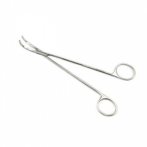 Диссектор с прямыми ручками № 2, 200 мм