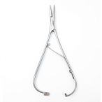 Иглодержатель по Матеу 14см